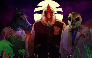 《迈阿密热线 2：空号》艺术图 2