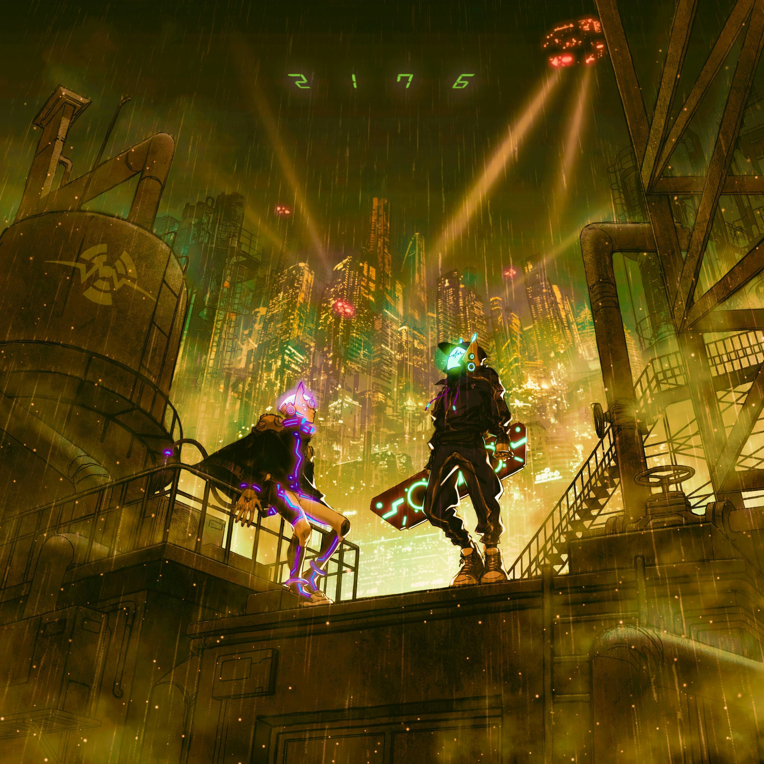 《電子歌劇》先行单曲「對決」已经正式发行