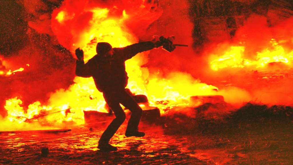 Riot 的视觉意象