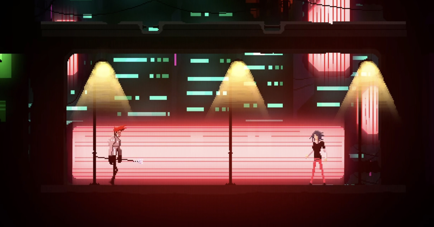 Empty Streets MV 截图