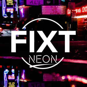 FiXT Neon logo