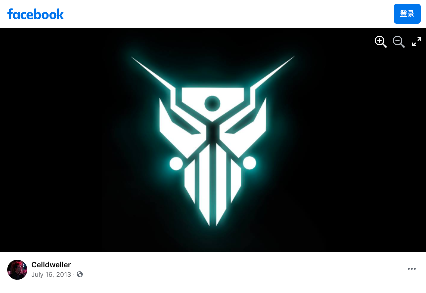 Scandroid 机械骷髅 LOGO