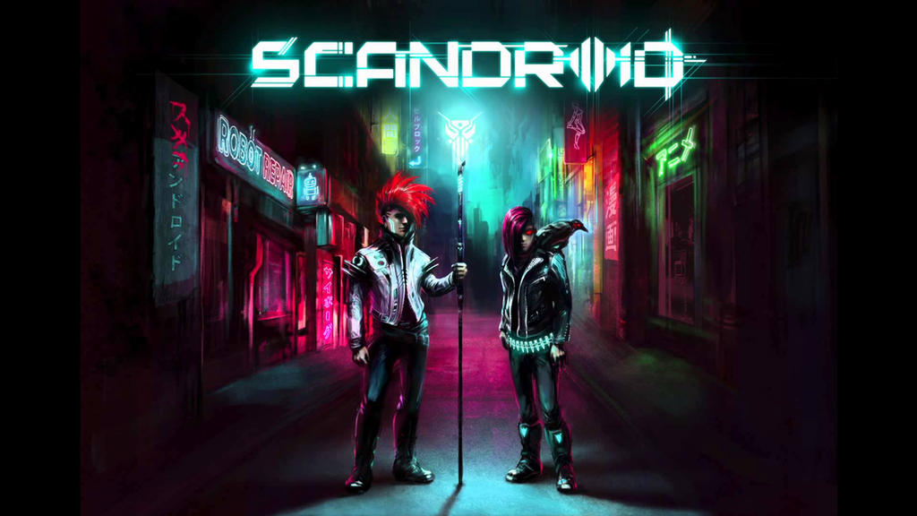 Red 与 Raven 饭制人设