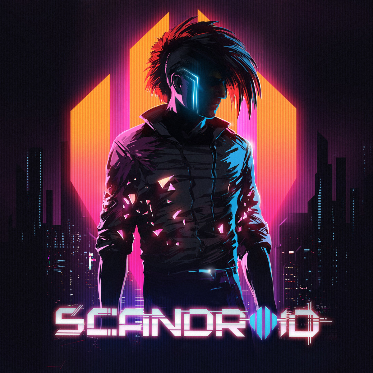 Scandroid 专辑封面大图