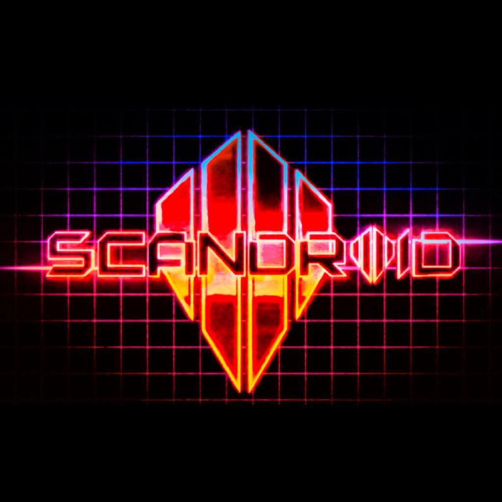 Scandroid LOGO
