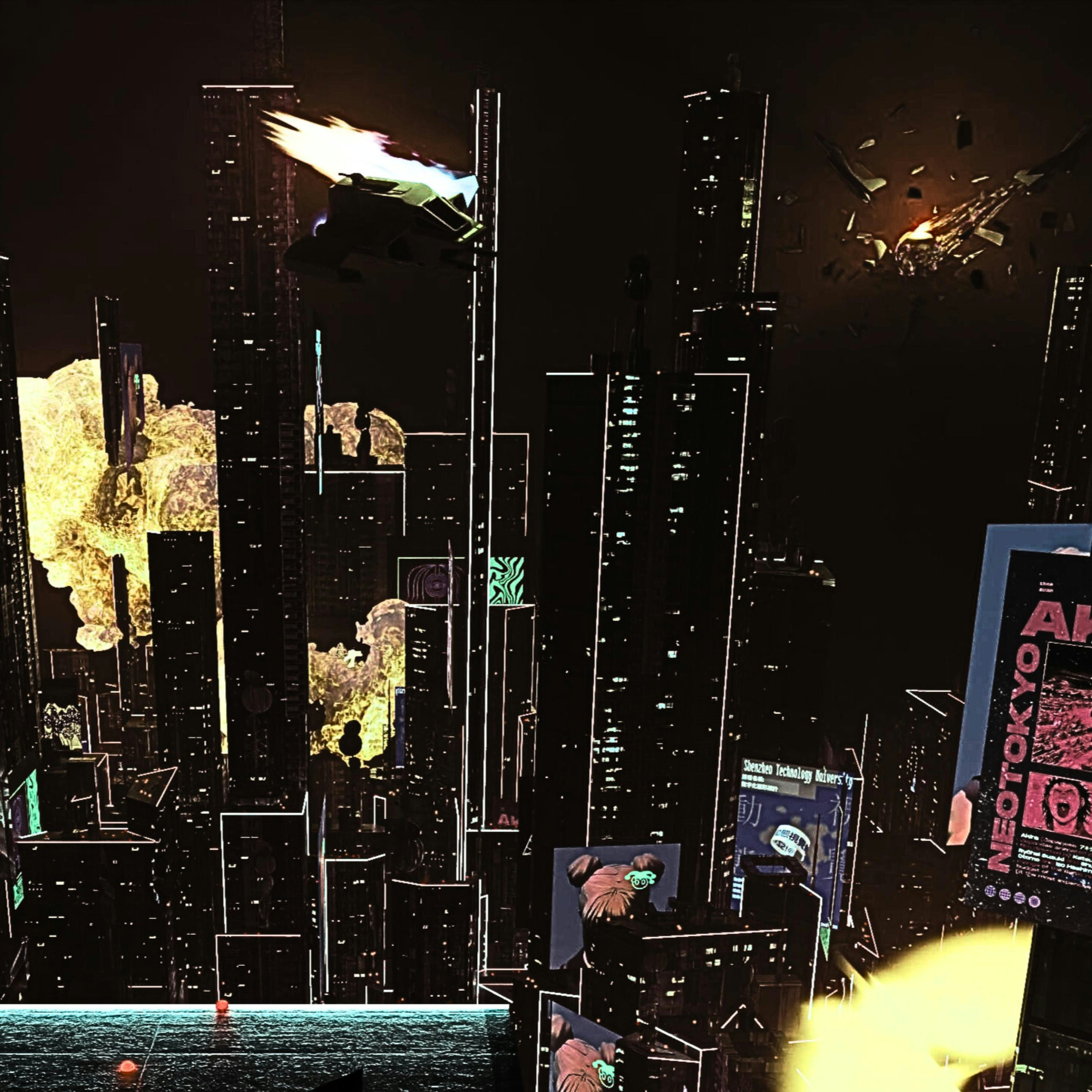 《血紅都會》先行单曲「圍攻戰」已正式发行