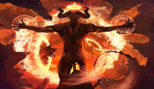 恶魔的祭会