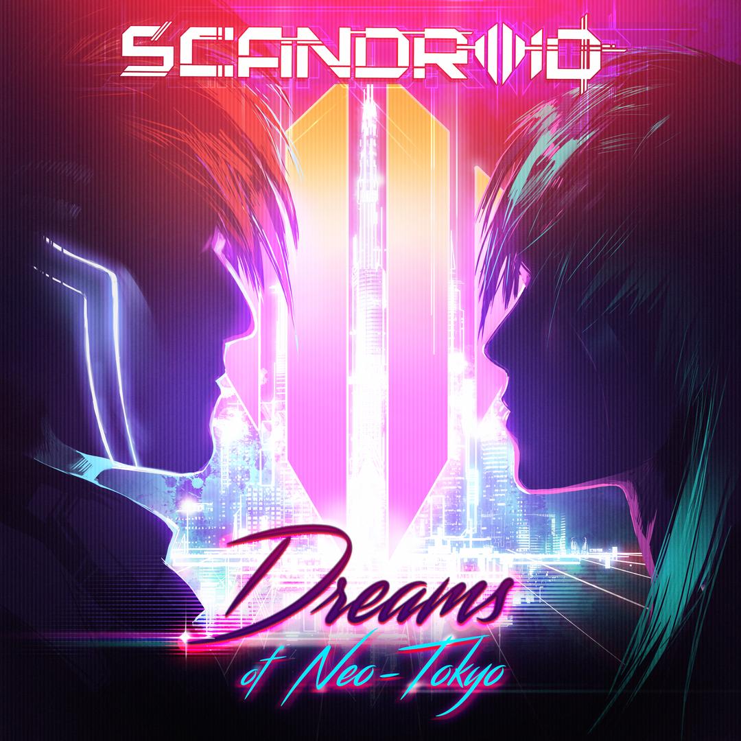 Dreams of Neo-Tokyo 封面