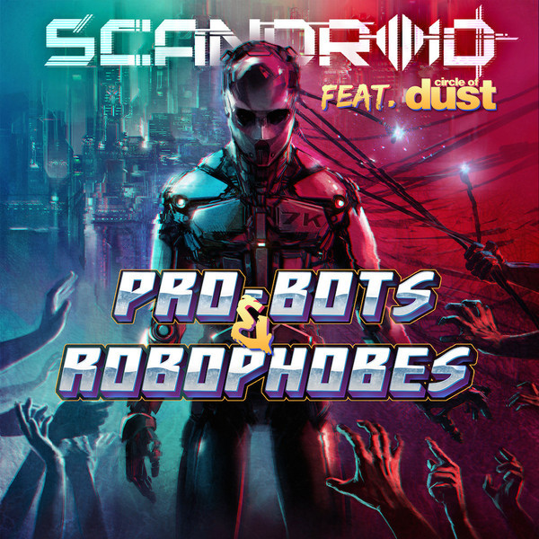 Pro-bots & Robophobes 单曲封面